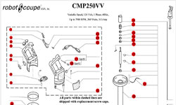 Download CMP 250 VV Manual
